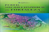 Perfil Socioeconômico de Fortaleza (IPECE)