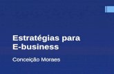 Estratégias para E-business