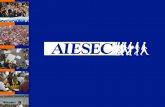 AIESEC - Projeto Impacto - Santa Cruz do Sul