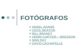40 Principales FotóGrafos