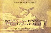 Pascal bernardin -_maquiavel_pedagogo