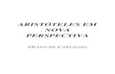 Olavo de carvalho   aristóteles em nova perspectiva (nova formatação)