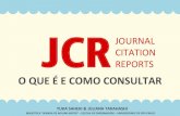 JCR: o que é e como consultar?