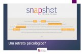 Apresentação Snapshot Organizacional