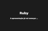 Fisl 11 - Dicas de Desenvolvimento Web com Ruby