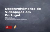 Desenvolvimento de Videojogos em Portugal