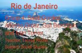 Group 4 Río de Janeiro - Social Studies 6to 2014