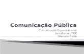 Comunicação pública