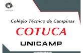 Colégio Técnico de Campinas (COTUCA) 2013/2014