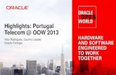 Oracle open world experience