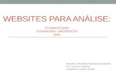 Websites para análise