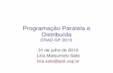 Mini-curso Programação Paralela e Distribuída