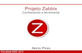 Apresentação sobre Zabbix na iDEZ 2012