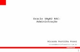 Oracle 10gR2 RAC: Administração