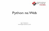 Python na Web