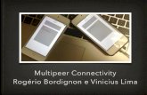 Multipeer Connectivity Tutorial PT-BR