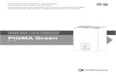 Manual instalación Pigma Green