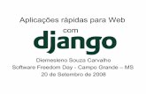 Aplicacoes Rapidas Para Web Com Django
