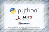 Python Emsl2009