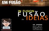 TEDx Oporto talk 13 Abril 2013