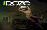 DOZE Magazine Dislate | Primavera 2009 | Número 1