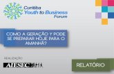 Youth to Business Curitiba 2012.2 - Relatório