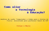 Educação e Tecnologia