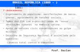 15. brasil aula sobre ditadura militar