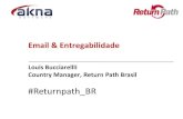 Email entregabilidade rp_akna