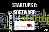 Startups & Software
