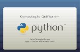 Computação Gráfica em Python