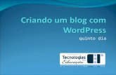 aula 05 - WordPress