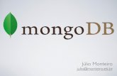 MongoDB: um banco de dados orientado a documento