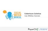 Cobertura Coletiva do Social Media Brasil 2011