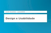 Design e usabilidade- E-Commerce (Intensivo)