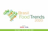 Brasil Food Trends -  Raul Amaral - BFT 2020