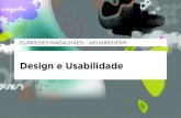 Design usabilidade- Curso Intensivo