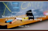 Mongo Db - PHP Day Workshop