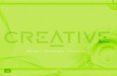 Design Estratégico | Projeto Creative