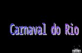 Fantastic Rio Carnival Brazil