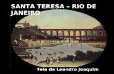 Rio de Janeiro - Santa Teresa