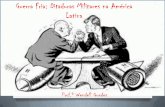 Guerra Fria e as Ditaduras na América Latina