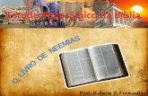 57   Estudo Panorâmico da Bíblia (O Livro de Jó - Parte 1)
