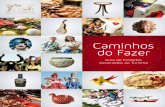 Caminhos do Prazer - Guia de destinos do Brasil