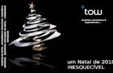 TOW - Um Evento de Natal Inesquecível