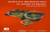 Mapa da violência    jovens do brasil (2014)
