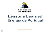 Lesssons Leaned Bootcamp #7 - Plano de Marketing