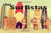 Livro "(As) Surfistas"