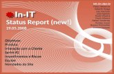 In-IT Status Report 20080519