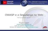 ENSOL 2011 - OWASP e a Segurança na Web